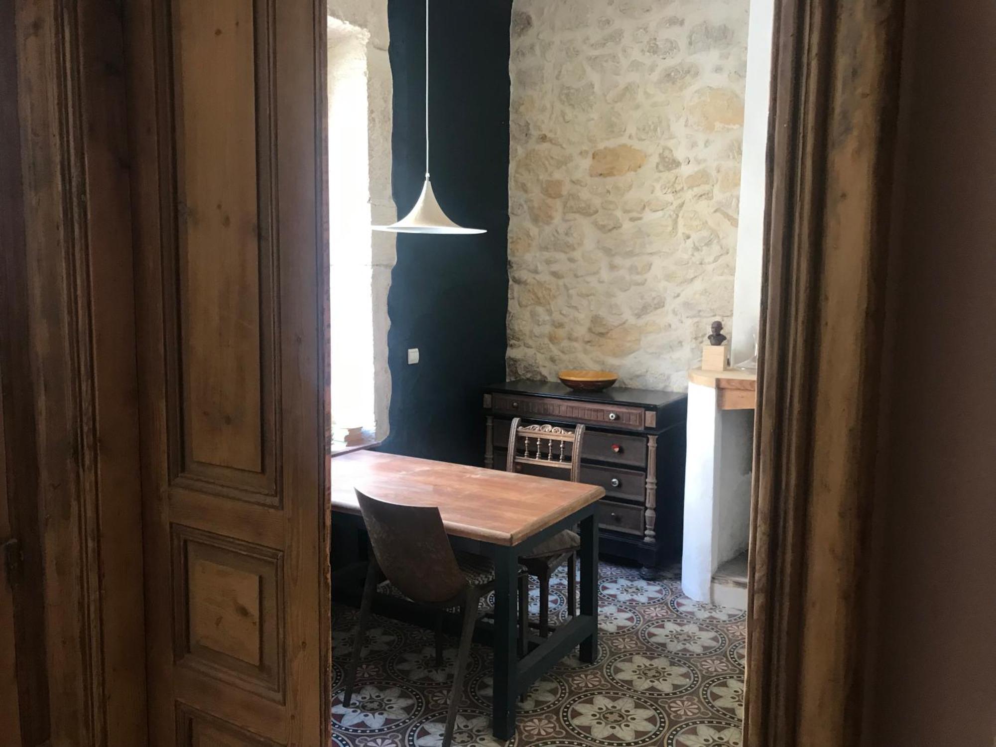 Appartamento Le Petit Coursan Esterno foto