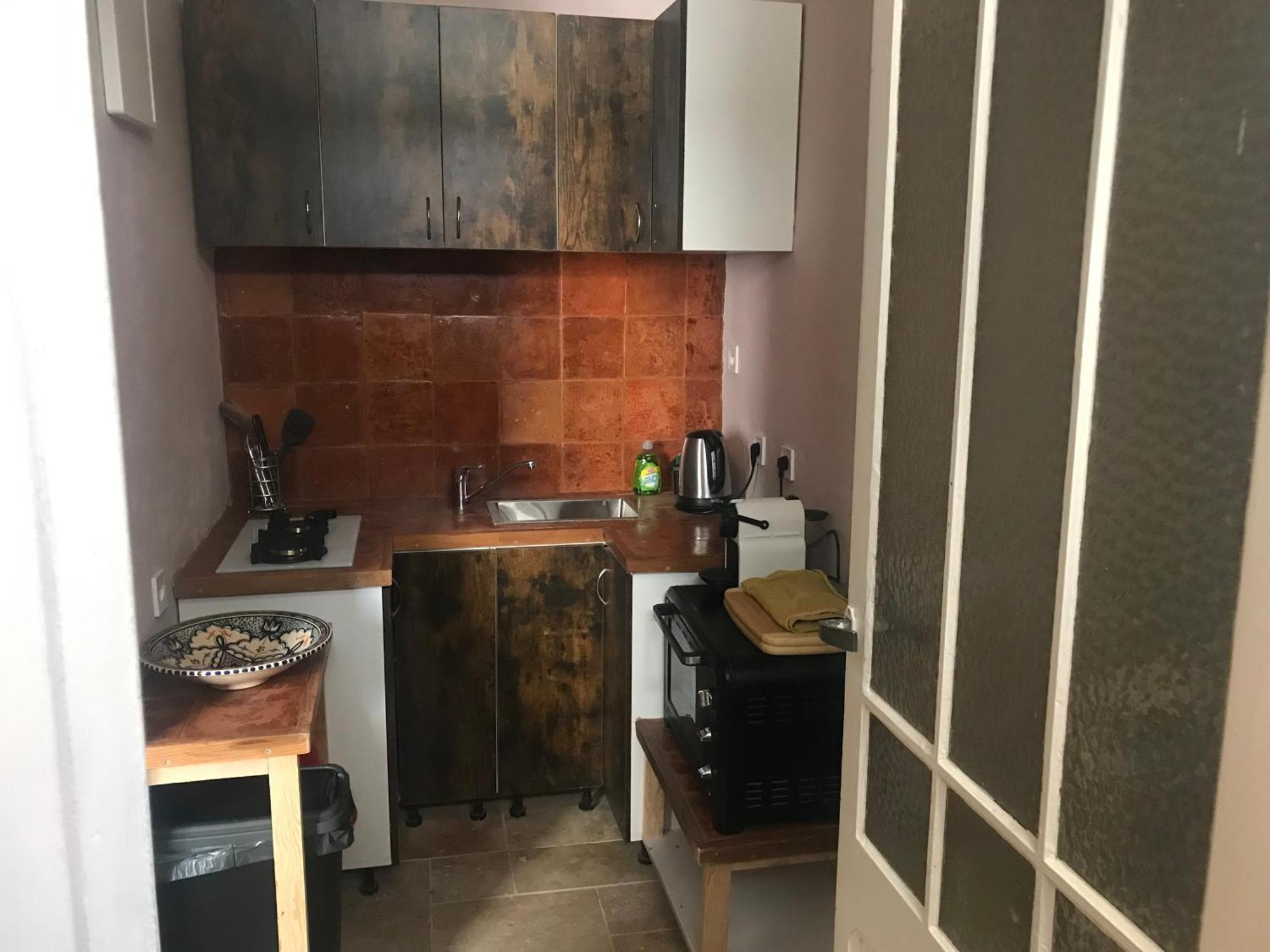Appartamento Le Petit Coursan Esterno foto