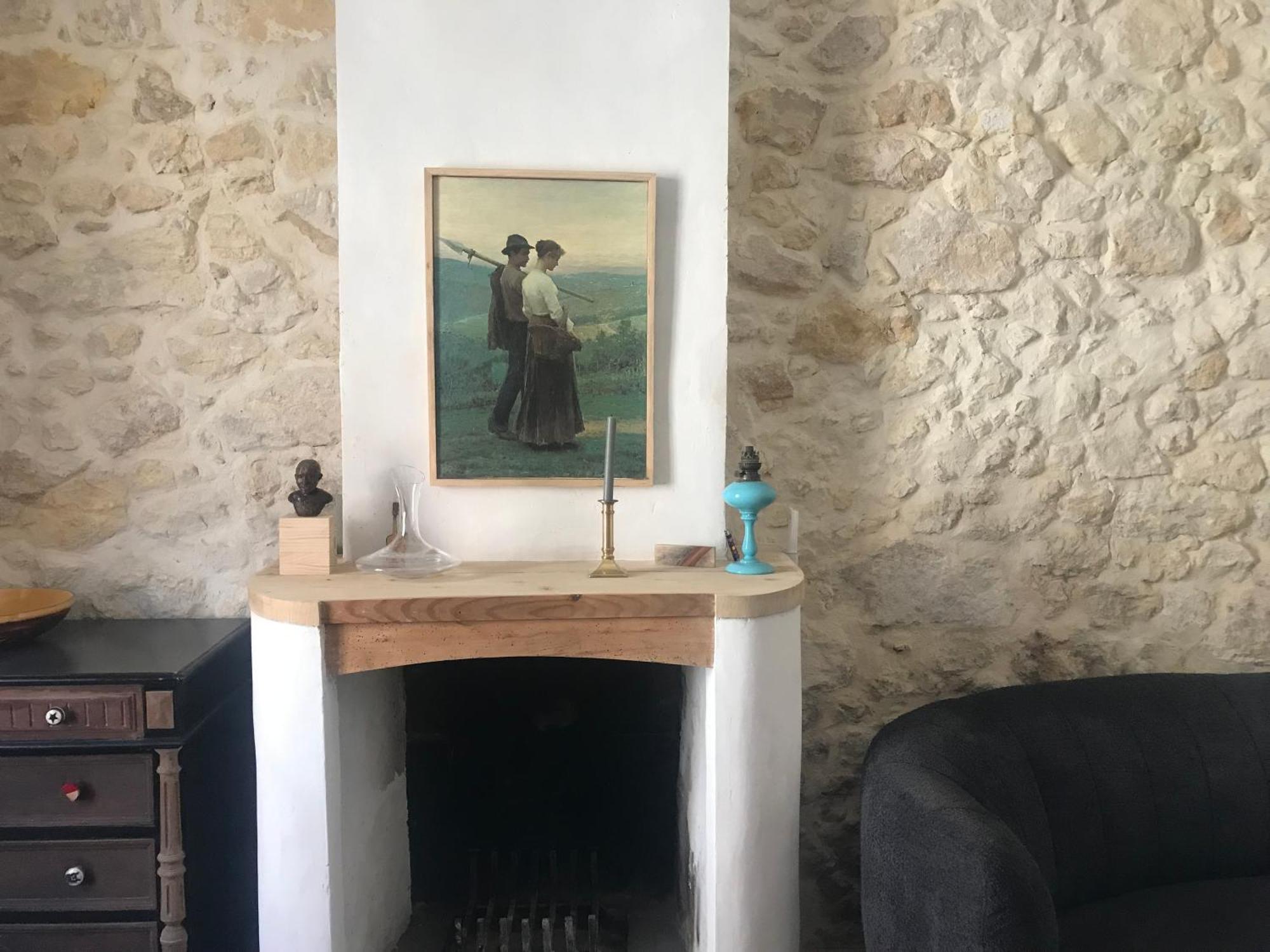 Appartamento Le Petit Coursan Esterno foto