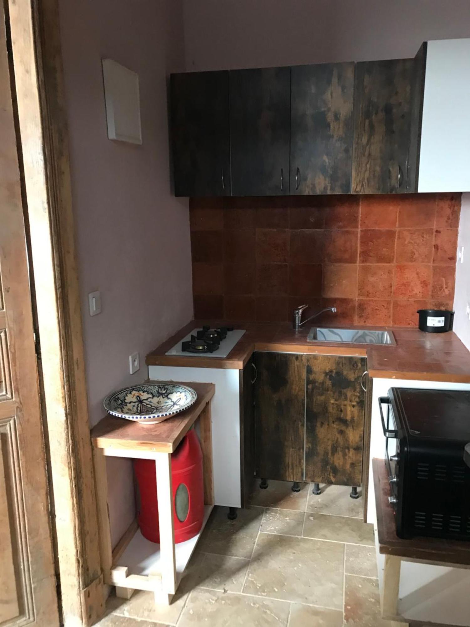 Appartamento Le Petit Coursan Esterno foto